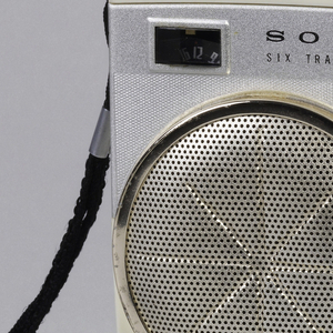 TR-620 Portable Radio, 1960
