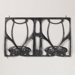 Balcony Grille (France), 1909–11