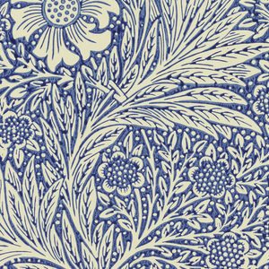 Sidewall, Marigold, 1875
