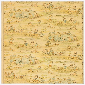 Sidewall, Playtime, 1939