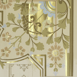 Ceiling Border (USA), 1875–1906