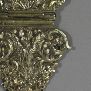 Book Clasp (probably Italy), probably 17th century