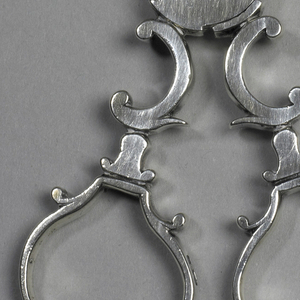 Sugar Tongs (England), ca. 1760
