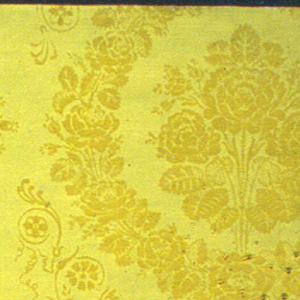 Sidewall, Rose Wreath, 1951