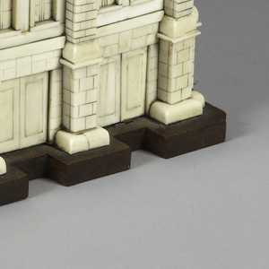 Venetian Palazzo Architectural Model, late 17th–18th century