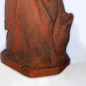 America Figure, ca. 1930