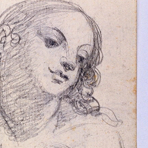 Drawing, Studies of Women