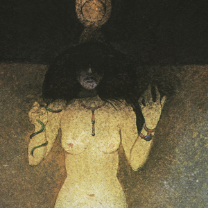 Poster, Blue Shadow, 1977