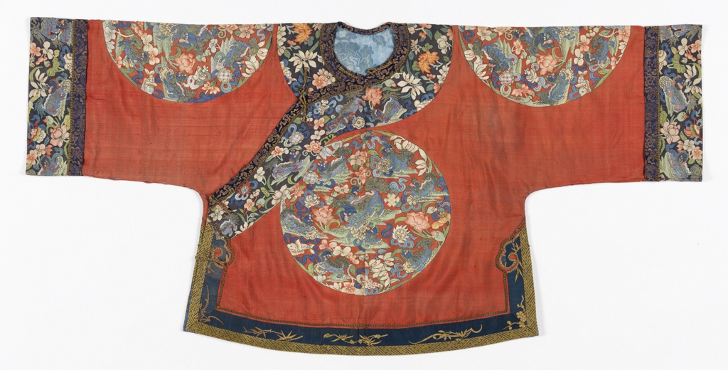 Woman's Short Jacket (China)