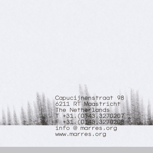 Stationary, Marres Center for Contemporary Culture Stationary, 2007–11