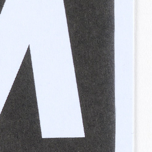Business Card, Marres Center for Contemporary Culture Business Cards, 2007–11
