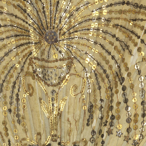 Pleated Fan (France), ca. 1815