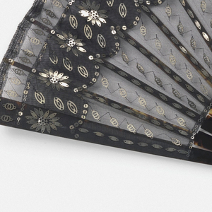 Pleated Fan, ca. 1905