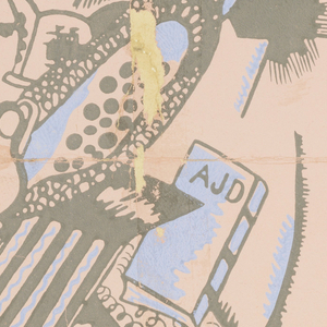 Sidewall (possibly Austria), 1925–30