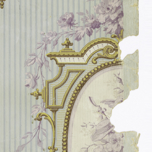 Sidewall (possibly France), 1905–25