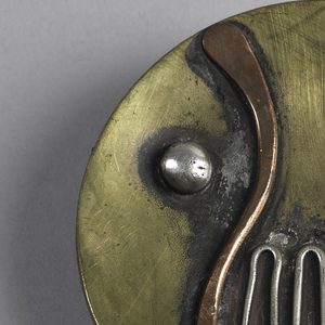 Buckle (USA), ca. 1947
