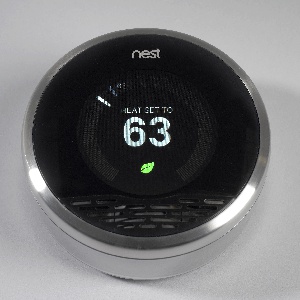 Nest Learning Thermostat, 2011