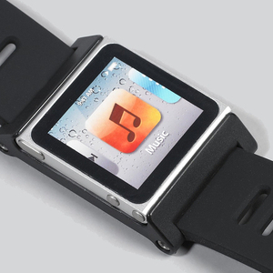 LunaTik IPod Watch Conversion Kit, 2010