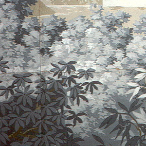 Scenic Panel, Classic Landscape, 1930–40