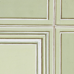 Drawing, Design for a Painted Ceiling, 1820–40