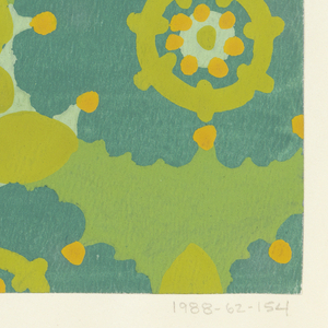 Drawing, Akropolis: Greens, Yellow, 1910–28