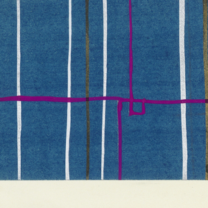 Drawing, Textile Design: Hexe (Witch), 1910–32
