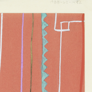 Drawing, Hexe