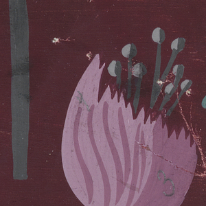 Drawing, Korngold, 1923–32