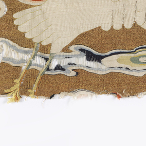 Rank Badge (China), Ming dynasty, 1368–1644