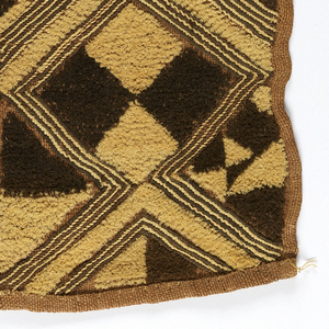 Status Cloth (Democratic Republic of the Congo), late 19th century