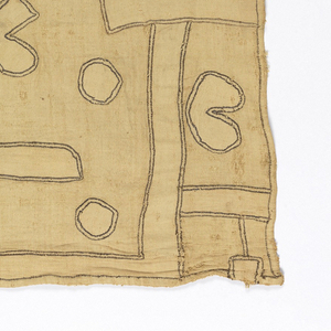 Textile (Democratic Republic of the Congo), late 19th century
