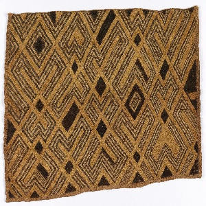 Status Cloth (Democratic Republic of the Congo), early 20th century