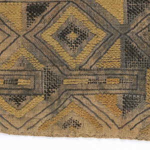 Status Cloth (Democratic Republic of the Congo), early 20th century