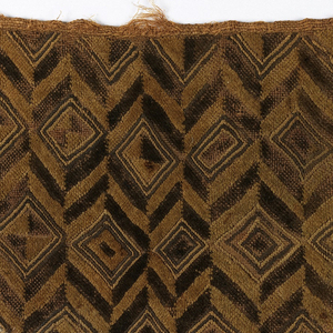 Status Cloth (Democratic Republic of the Congo), before 1937