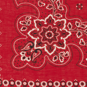 Bandanna (USA), early 20th century