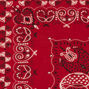 Bandana (USA), 1930–50