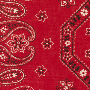 Bandana (USA), 1930–50