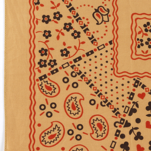 Bandana (USA), 1930–50