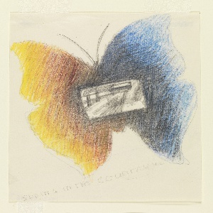 Drawing, Spring in the Country, 1935