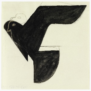 Drawing, Study for Advertisement, Imperial Airways, ca. 1935