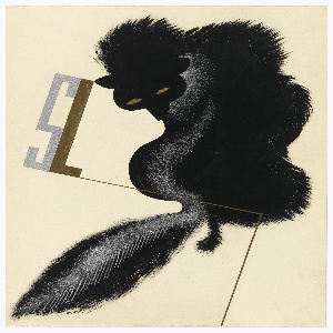 Drawing, Advertisement for a Furrier, ca. 1936