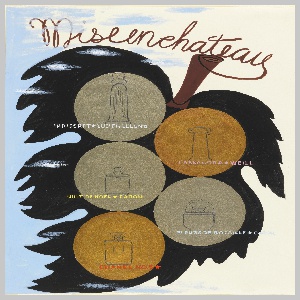 Drawing, Misenchateau, ca. 1936