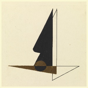 Drawing, Flying Bird, May 11, 1935