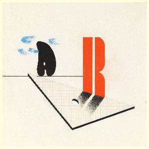 Drawing, R, ca. 1935