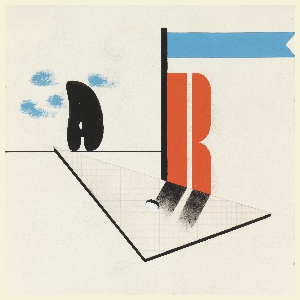 Drawing, R, ca. 1935