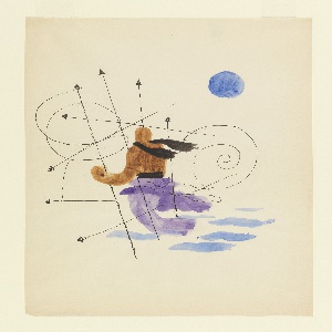Drawing, Constellation, 1930s