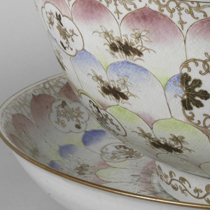 Bowl (China (for export)), 18th century