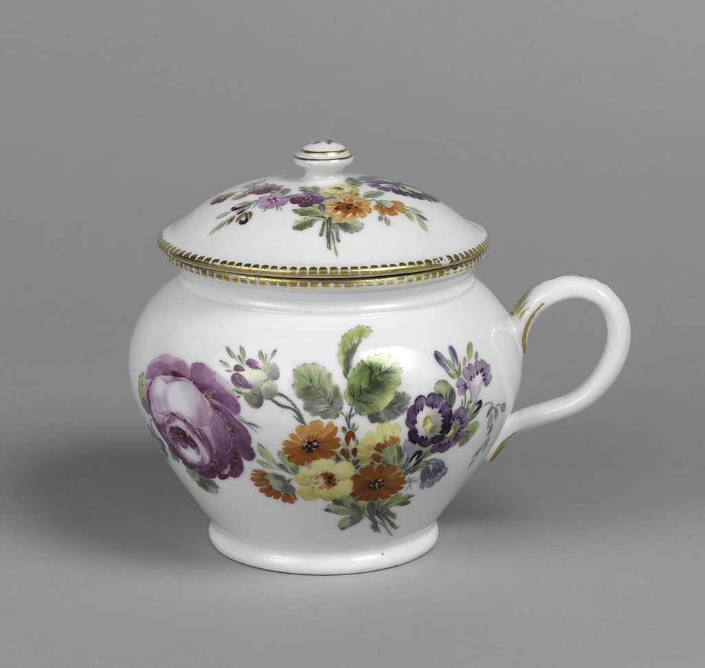 Jug And Lid (Russia)