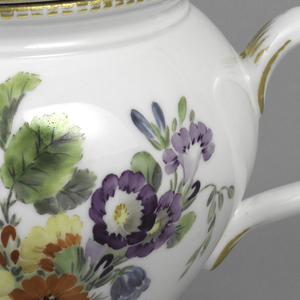 Jug And Lid (Russia), ca. 1765
