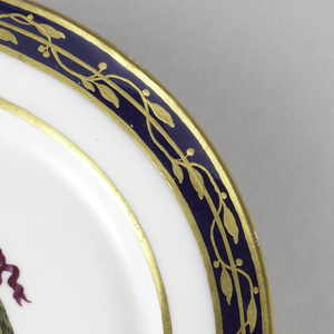 Plate (Russia), ca. 1780